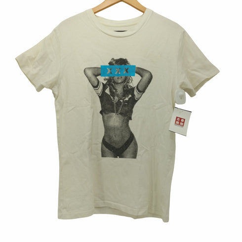 ゴッドセレクショントリプルエックス GOD SELECTION XXX フロントプリントT メンズ import:M