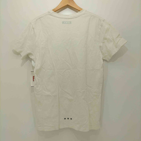 ゴッドセレクショントリプルエックス GOD SELECTION XXX フロントプリントT メンズ import:M