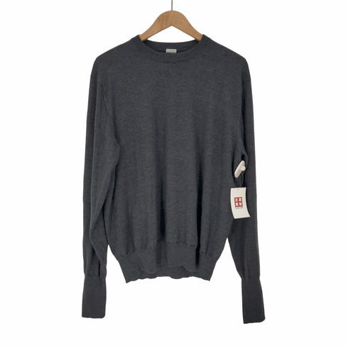 A.PRESSE 23SS Cashmere High Gauge Crew Neck Sweater メンズ JPN:3