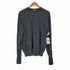 A.PRESSE 23SS Cashmere High Gauge Crew Neck Sweater メンズ JPN:3