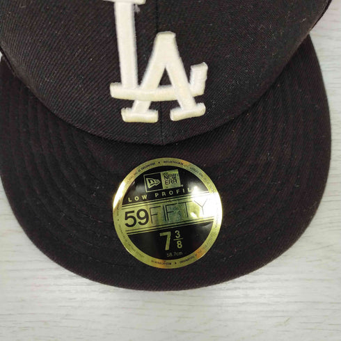 ニューエラ NEW ERA 59FIFTY ベースボールキャップ メンズ 7 3/8