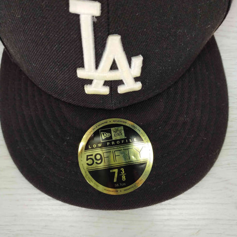 ニューエラ NEW ERA 59FIFTY ベースボールキャップ メンズ 7 3/8