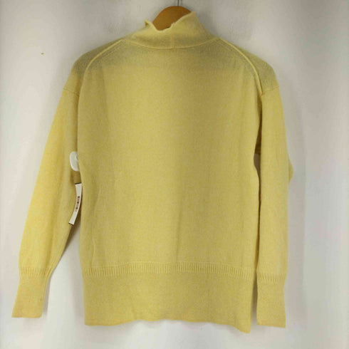 ドゥクラッセ DoCLASSE カシミヤ ハイネックニット レディース JPN:M