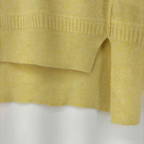 ドゥクラッセ DoCLASSE カシミヤ ハイネックニット レディース JPN:M