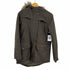 PALKA LONDON ウール ファーコート レディース import:XS