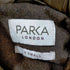 PALKA LONDON ウール ファーコート レディース import:XS
