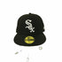 ニューエラ NEW ERA 59FIFTY SOX刺繍 6パネルキャップ メンズ 7 1/4 57.7cm