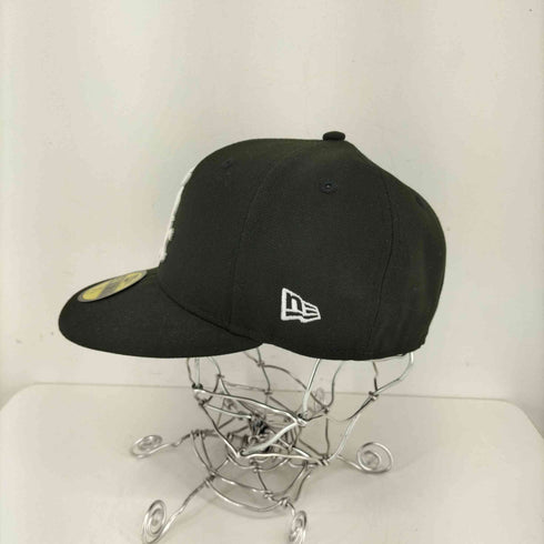 ニューエラ NEW ERA 59FIFTY SOX刺繍 6パネルキャップ メンズ 7 1/4 57.7cm
