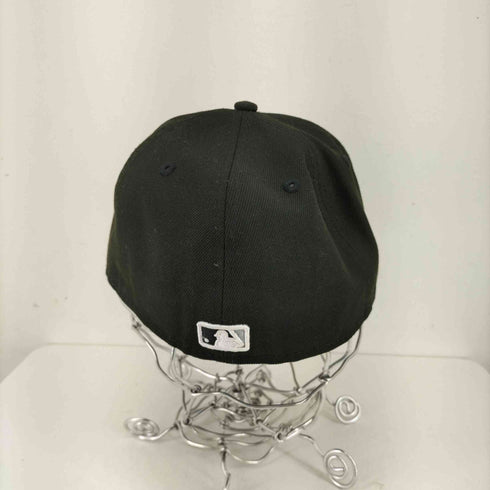 ニューエラ NEW ERA 59FIFTY SOX刺繍 6パネルキャップ メンズ 7 1/4 57.7cm