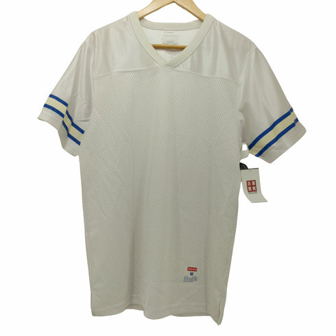 シュプリーム Supreme 15SS Blank Football Jersey メンズ import:M