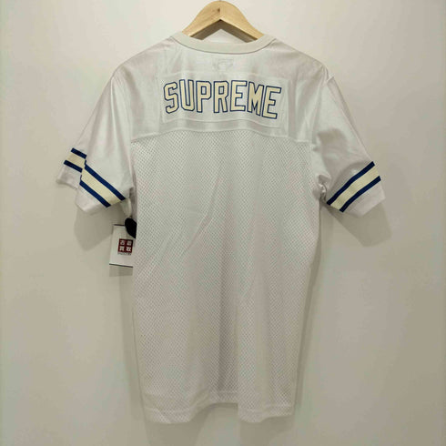 シュプリーム Supreme 15SS Blank Football Jersey メンズ import:M