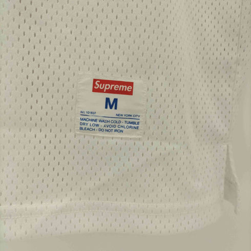シュプリーム Supreme 15SS Blank Football Jersey メンズ import:M