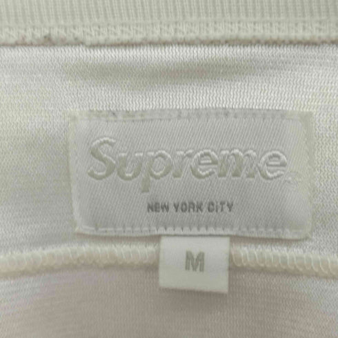シュプリーム Supreme 15SS Blank Football Jersey メンズ import:M