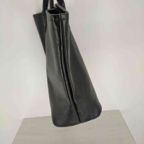 バンソン VANSON 別注 LEATHER TOTE BAG レザートートバッグ 牛革 ブラック アメリカ製 メンズ
