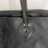 バンソン VANSON 別注 LEATHER TOTE BAG レザートートバッグ 牛革 ブラック アメリカ製 メンズ