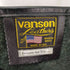 バンソン VANSON 別注 LEATHER TOTE BAG レザートートバッグ 牛革 ブラック アメリカ製 メンズ