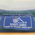 セントジェームス SAINT JAMES フランス製 ボーダー ボートネックカットソー バスクシャツ レディース F:0