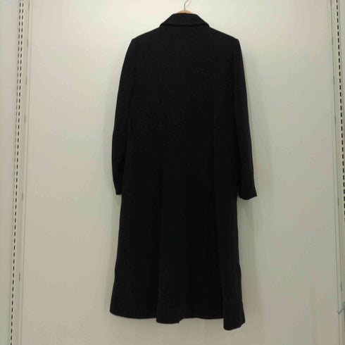 BOWLER 日本製 ANGORA アンゴラ混 コート レディース 2