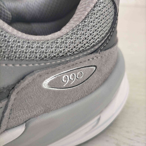 ニューバランス NEW BALANCE Made in USA 990 v6 GL6 スニーカー メンズ JPN:27.5