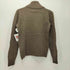 バーバリーブルーレーベル BURBERRY BLUE LABEL ボタンネック ウール ニットセーター レディース 38