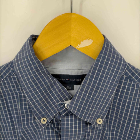 トミーヒルフィガー TOMMY HILFIGER チェック BD L/S シャツ メンズ JPN:M