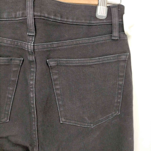 ドゥーズィエムクラス DEUXIEME CLASSE スキニー カットオフスリムパンツ デニム レディース JPN:34