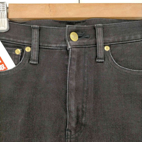 ドゥーズィエムクラス DEUXIEME CLASSE スキニー カットオフスリムパンツ デニム レディース JPN:34