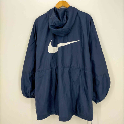 ナイキ NIKE ロゴ刺繍 フーディジャケット メンズ JPN:L