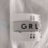 グレイル GRL 花柄バックリボンマーメイドキャミワンピース レディース FREE