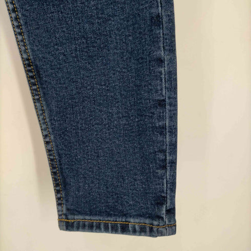 ザラ ZARA テーパードデニムパンツ レディース EUR:36