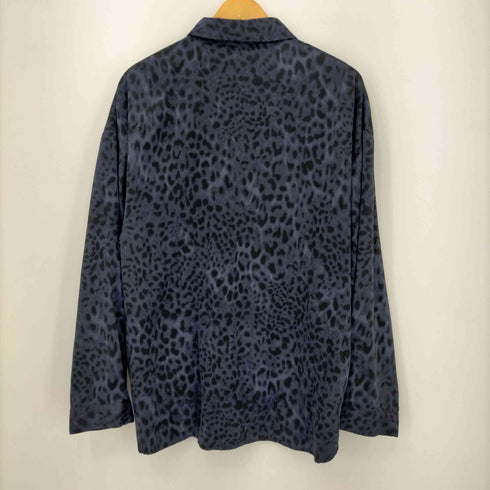 ハレ HARE Leopard/SHLS レオパードシャツ メンズ JPN:M