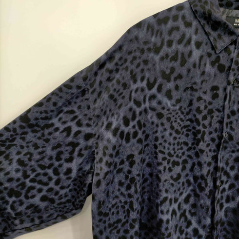 ハレ HARE Leopard/SHLS レオパードシャツ メンズ JPN:M