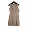 フォーティーナインアヴェニュージュンコシマダ 49AV.Junko Shimada ノースリ タックワンピース レディース JPN:38