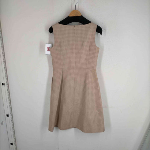フォーティーナインアヴェニュージュンコシマダ 49AV.Junko Shimada ノースリ タックワンピース レディース JPN:38