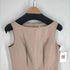 フォーティーナインアヴェニュージュンコシマダ 49AV.Junko Shimada ノースリ タックワンピース レディース JPN:38