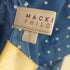 マッキントッシュフィロソフィー MACKINTOSH PHILOSOPHY ドット柄 マウンテンパーカー レディース EUR:38