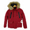 ダウン バイ ショット Down BY Schott SNORKEL DOWN PARKA レディース XS