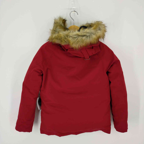 ダウン バイ ショット Down BY Schott SNORKEL DOWN PARKA レディース XS