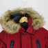 ダウン バイ ショット Down BY Schott SNORKEL DOWN PARKA レディース XS