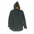 モーティブ MOTIVE GORE-TEX 比翼 スナップボタン ジップアップ マウンテン パーカー エポレット メンズ JPN:M
