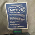 モーティブ MOTIVE GORE-TEX 比翼 スナップボタン ジップアップ マウンテン パーカー エポレット メンズ JPN:M