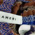 アメリ AMERI MULTI BORDER KNIT DRESS レディース JPN:S