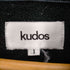 クードス KUDOS 21SS ヘビーウェイトパーカー メンズ JPN:1