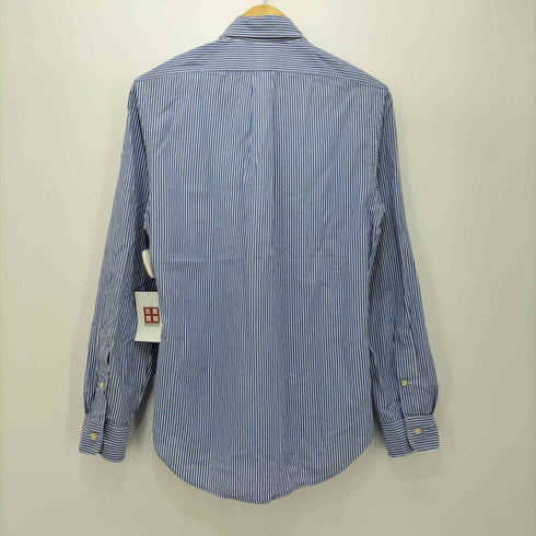 ラルフローレン RALPH LAUREN SLIM FIT BD ストライプシャツ メンズ JPN:S