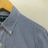ラルフローレン RALPH LAUREN SLIM FIT BD ストライプシャツ メンズ JPN:S