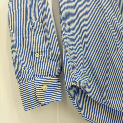 ラルフローレン RALPH LAUREN SLIM FIT BD ストライプシャツ メンズ JPN:S