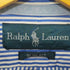 ラルフローレン RALPH LAUREN SLIM FIT BD ストライプシャツ メンズ JPN:S