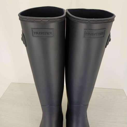 ハンター HUNTER WOMENS ORIGINAL REFINED BOOTS オリジナル リファインド 長靴 防水 レディース EUR:37 23.5cm