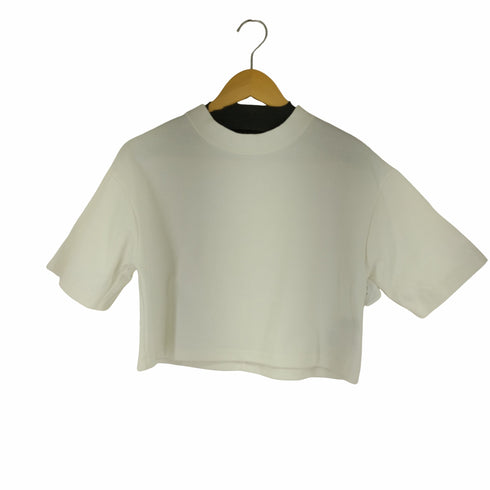 アリシアスタン ALEXIA STAM Back Patch Tee レディース FREE