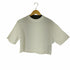 アリシアスタン ALEXIA STAM Back Patch Tee レディース FREE